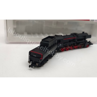 LOCOMOTORA DE VAPOR BR 52 OBB...