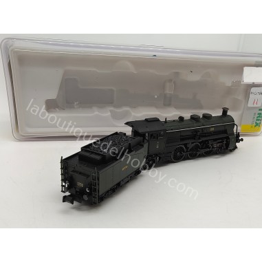 LOCOMOTORA DE VAPOR S 3/6 BR 18.5 DRG...