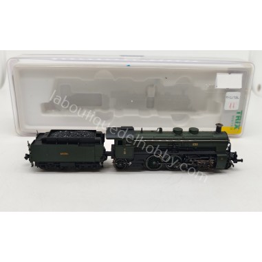 LOCOMOTORA DE VAPOR S 3/6 BR 18.5 DRG...