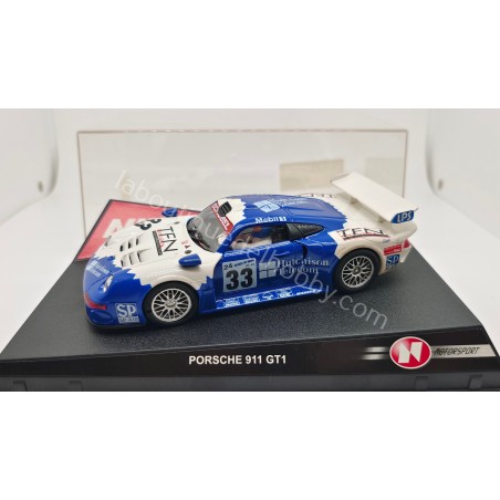 PORSCHE 911 GT1 SCHUBEL NINCO 50181