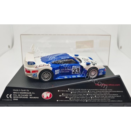 PORSCHE 911 GT1 SCHUBEL NINCO 50181