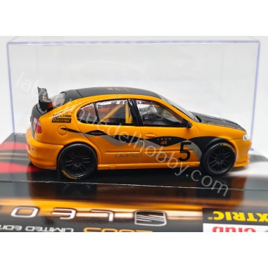 SEAT LEON CLUB 2005 SCALEXTRIC 6169