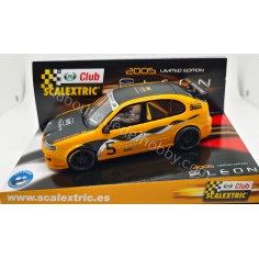 SEAT LEON CLUB 2005...