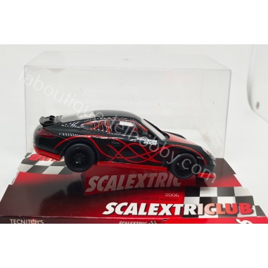 PORSCHE 911 GT1 CLUB 2008 SCALEXTRIC...