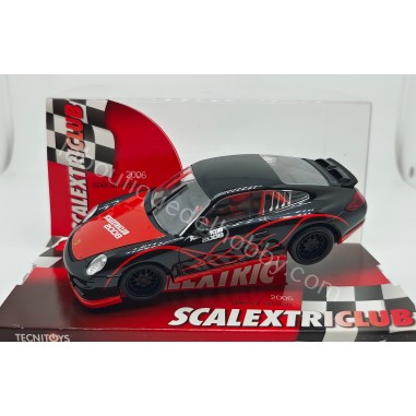 PORSCHE 911 GT1 CLUB 2008 SCALEXTRIC...