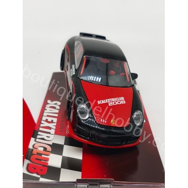 PORSCHE 911 GT1 CLUB 2008 SCALEXTRIC...