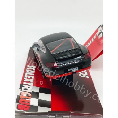 PORSCHE 911 GT1 CLUB 2008 SCALEXTRIC...