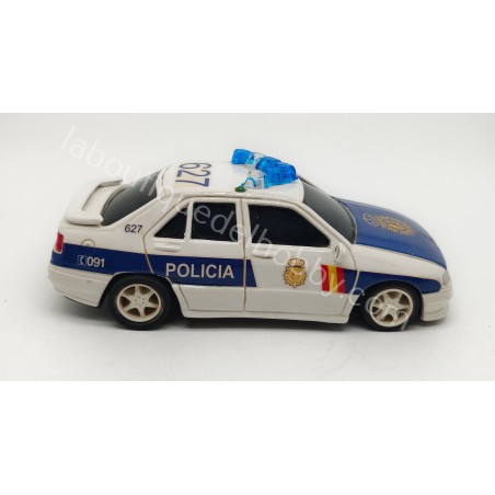 SEAT TOLEDO POLICI TEAMSLOT SIN CAJA