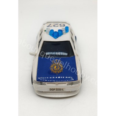 SEAT TOLEDO POLICI TEAMSLOT SIN CAJA