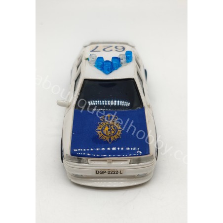 SEAT TOLEDO POLICI TEAMSLOT SIN CAJA