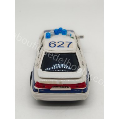 SEAT TOLEDO POLICI TEAMSLOT SIN CAJA