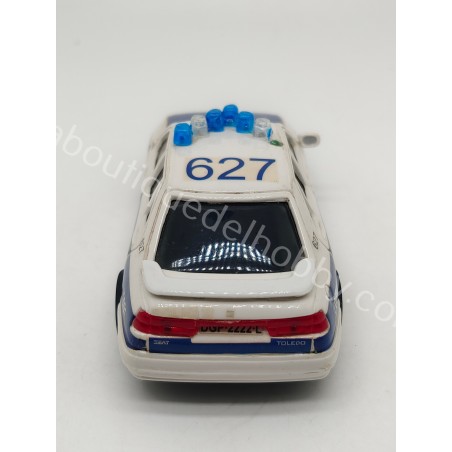 SEAT TOLEDO POLICI TEAMSLOT SIN CAJA