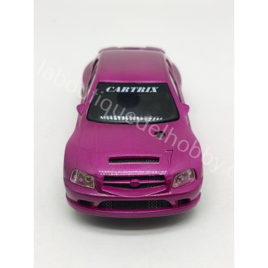 HYUNDAI ACCENT TUNING CARTRIX SIN CAJA