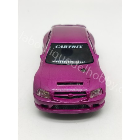 HYUNDAI ACCENT TUNING CARTRIX SIN CAJA