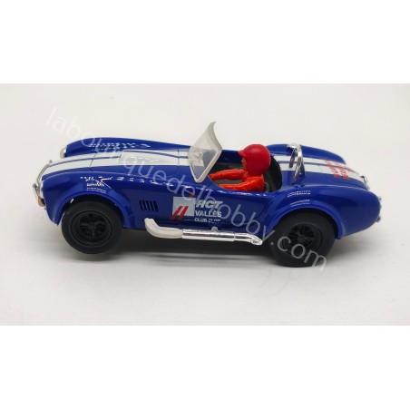 AC COBRA 7 CAMPEONATO RCT 2002 REPROTEC RT-1962 SIN CAJA