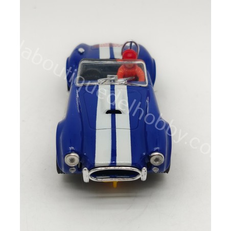 AC COBRA 7 CAMPEONATO RCT 2002 REPROTEC RT-1962 SIN CAJA
