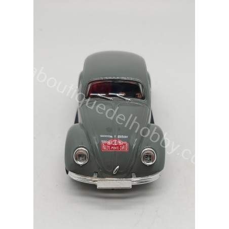 VOLKSWAGEN BEETLE RALLY MONTE CARLO PINK KAR CV019 SIN CAJA