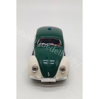 VOLKSWAGEN BEETLE POLIZEI PINK KAR...