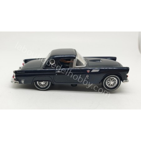 FORD THUNDERBIRD '56 GOTHBIRD CARRERA EVOLUTION 25489 SIN CAJA
