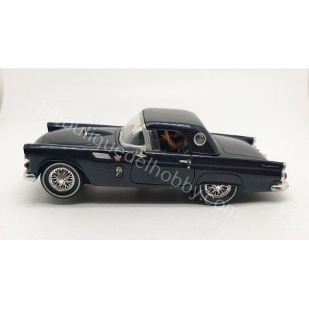 FORD THUNDERBIRD '56 GOTHBIRD CARRERA EVOLUTION 25489 SIN CAJA