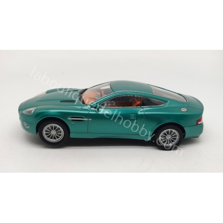ASTON MARTIN V12 VANQUISH STREET VERSION CARRERA EVOLUTION 25700 SIN CAJA