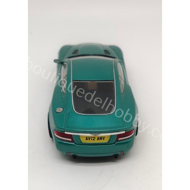 ASTON MARTIN V12 VANQUISH STREET...