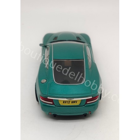 ASTON MARTIN V12 VANQUISH STREET VERSION CARRERA EVOLUTION 25700 SIN CAJA