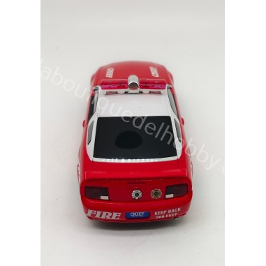 FORD MUSTANG GT FIRE CHIEF CARRERA...