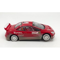 PEUGEOT 307 WRC RALLY MONTE... 2