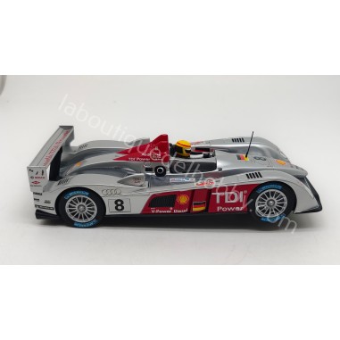 AUDI R10 WINNER LE MANS 2006 CARRERA...