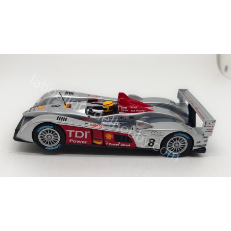 AUDI R10 WINNER LE MANS 2006 CARRERA EVOLUTION 27206 SIN CAJA
