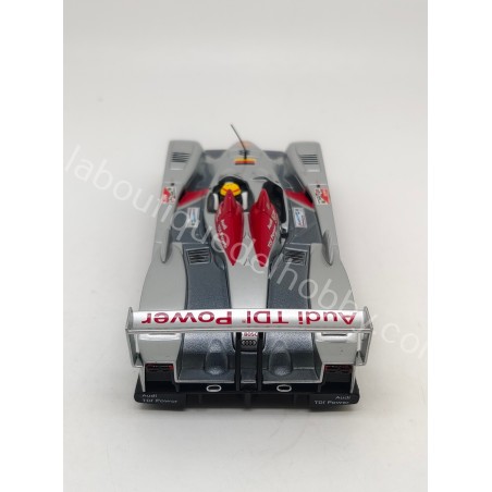 AUDI R10 WINNER LE MANS 2006 CARRERA EVOLUTION 27206 SIN CAJA