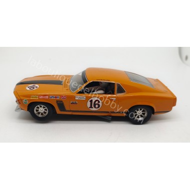 FORD MUSTANG '70 FOLLMER SUPERSLOT...