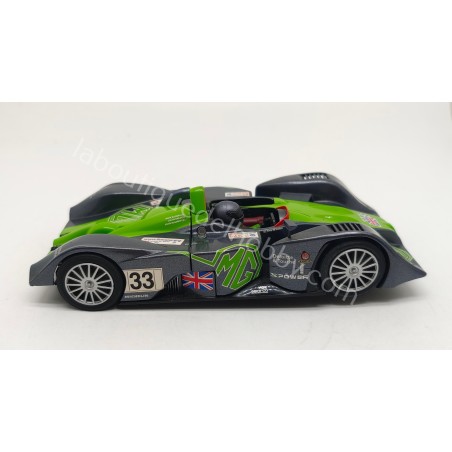 LG LOLA LE MANS 2001 SUPERSLOT C2366 SIN CAJA