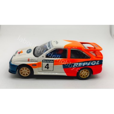 FORD ESCORT WRC REPSOL SAINZ...