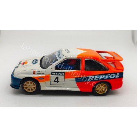 FORD ESCORT WRC REPSOL SAINZ SUPERSLOT H999 SIN CAJA