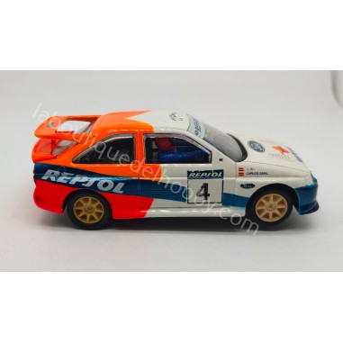 FORD ESCORT WRC REPSOL SAINZ...