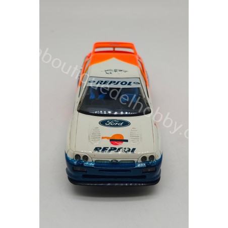 FORD ESCORT WRC REPSOL SAINZ SUPERSLOT H999 SIN CAJA