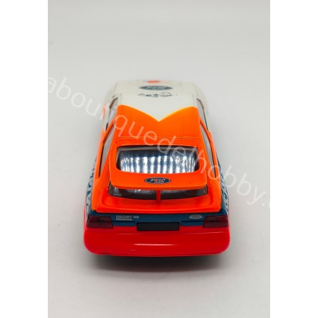 FORD ESCORT WRC REPSOL SAINZ SUPERSLOT H999 SIN CAJA