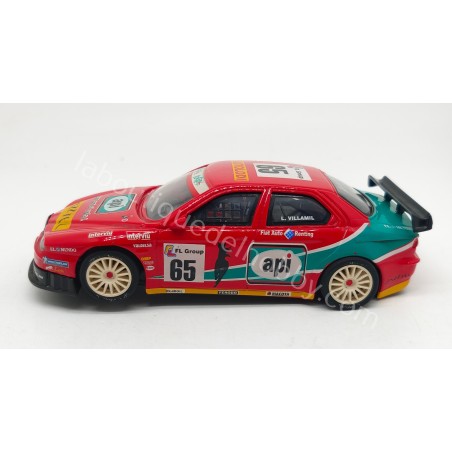 ALFA ROMEO 156 JAZZTEL PROSLOT PS-1026 SIN CAJA