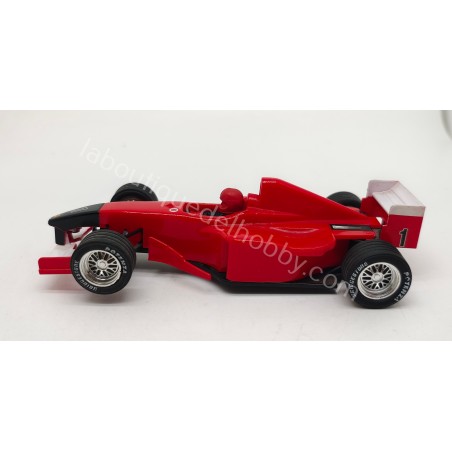 FERRARI F-2001 F1 PROSLOT PS-1061 SIN CAJA