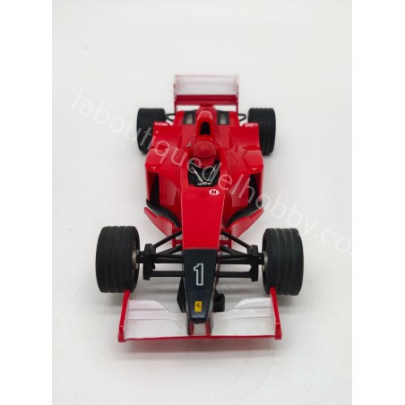 FERRARI F-2001 F1 PROSLOT PS-1061 SIN CAJA