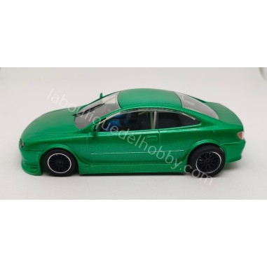 TRANSFORMACION PEUGEOT SLOT SIN CAJA