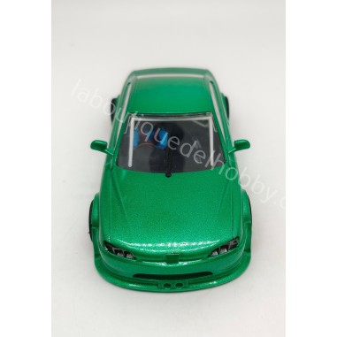 TRANSFORMACION PEUGEOT SLOT SIN CAJA