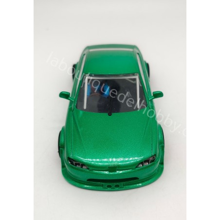 TRANSFORMACION PEUGEOT SLOT SIN CAJA