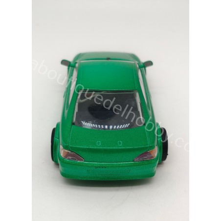 TRANSFORMACION PEUGEOT SLOT SIN CAJA