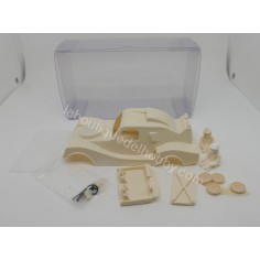 KIT RESINA BUGGY BOURGOGNE...