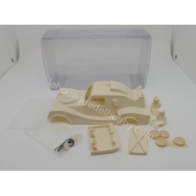 KIT RESINA BUGGY BOURGOGNE BAJA ARAGON NEVEU DUNA SLOT