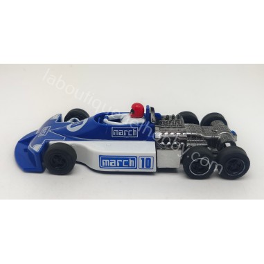 MARCH FORD SCALEXTRIC UK C129 SIN CAJA