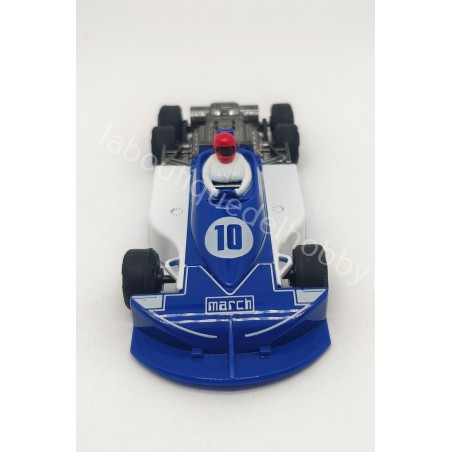 MARCH FORD SCALEXTRIC UK C129 SIN CAJA